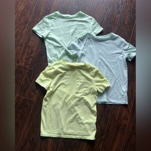 Boys short sleeve bundle